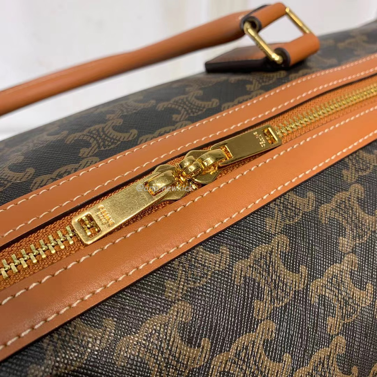 Louis Vuitton Keepall Bandouliere Monogram 50 Navy Duffel Bag (79) - www.newkick.vip